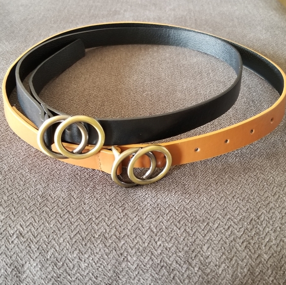 Forever 21 belts - Picture 1 of 2